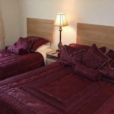 Windway House Guest house Killarney