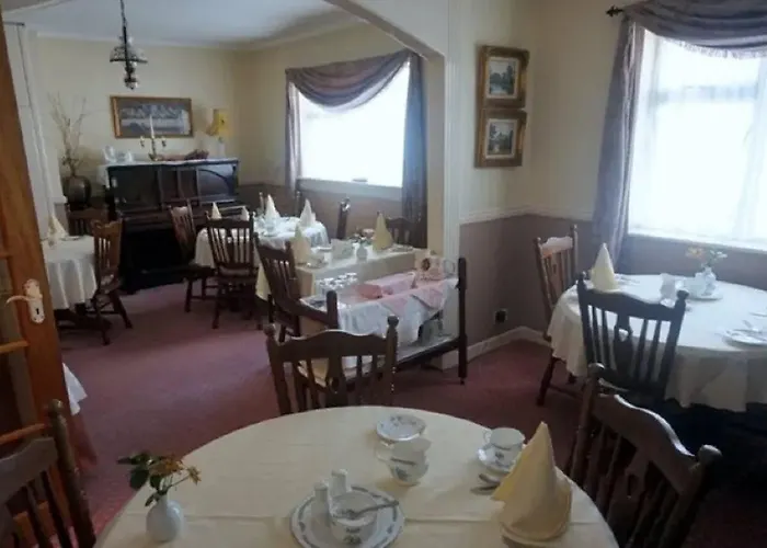 Pensjonat Windway House Killarney