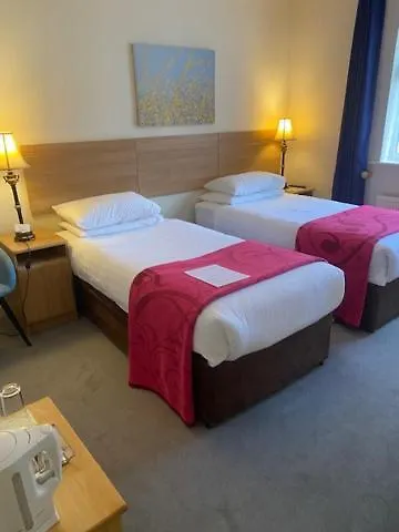 Windway House Pensjonat Killarney