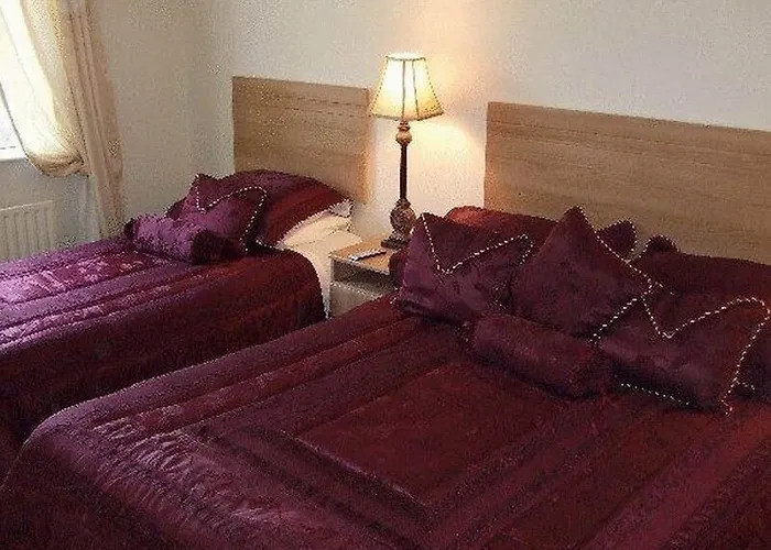 Windway House Pensjonat Killarney