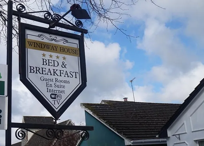 Pensionat Windway House 4*