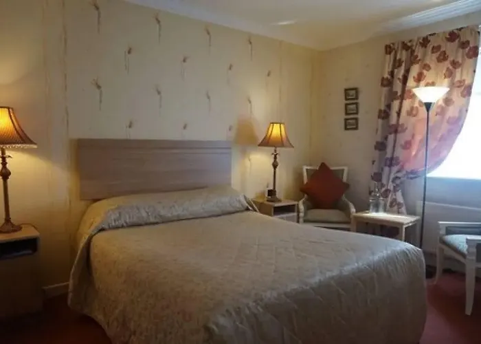 Windway House Pensionat Cill Airne